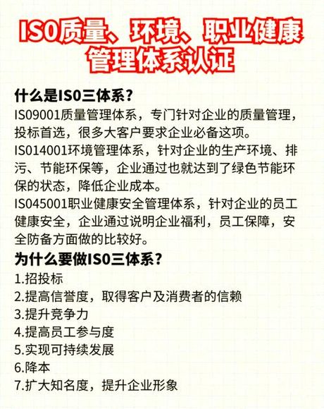 ISO9000体系认证：提升企业竞争力