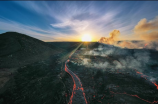 探索神秘的埃文特纳火山